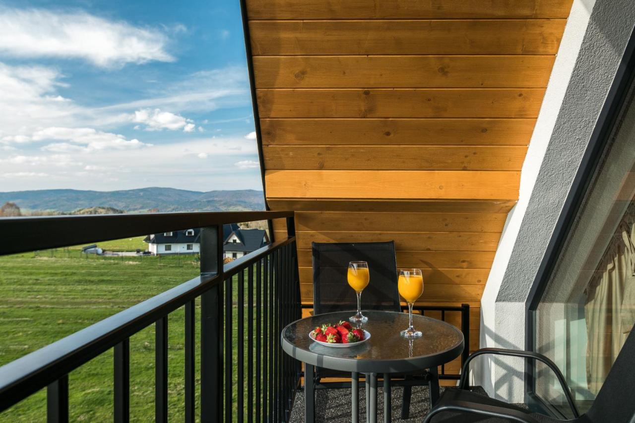 Apartament L13 Z Basenem, Sauna I Widokiem Na Tatry Bialka Tatrzanska Exterior photo
