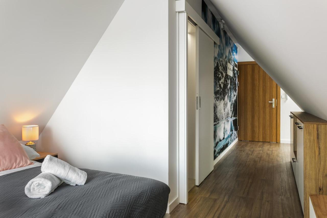 Apartament L13 Z Basenem, Sauna I Widokiem Na Tatry Bialka Tatrzanska Exterior photo