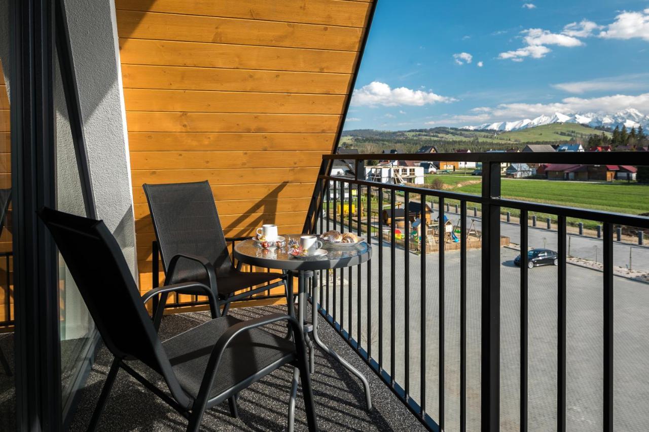 Apartament L13 Z Basenem, Sauna I Widokiem Na Tatry Bialka Tatrzanska Exterior photo