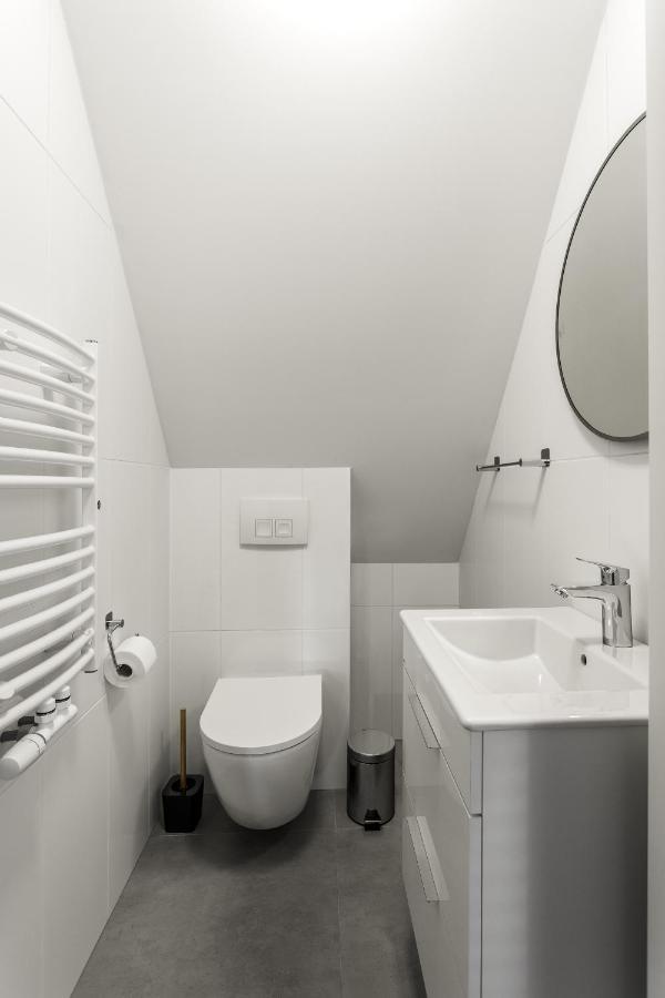 Apartament L13 Z Basenem, Sauna I Widokiem Na Tatry Bialka Tatrzanska Exterior photo