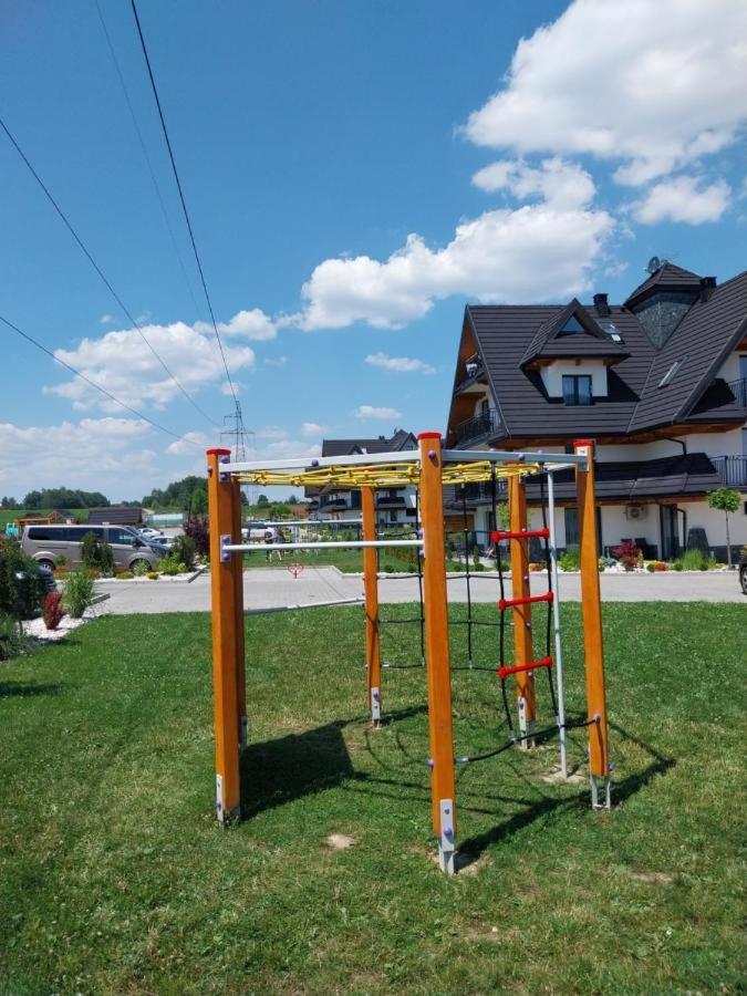 Apartament L13 Z Basenem, Sauna I Widokiem Na Tatry Bialka Tatrzanska Exterior photo