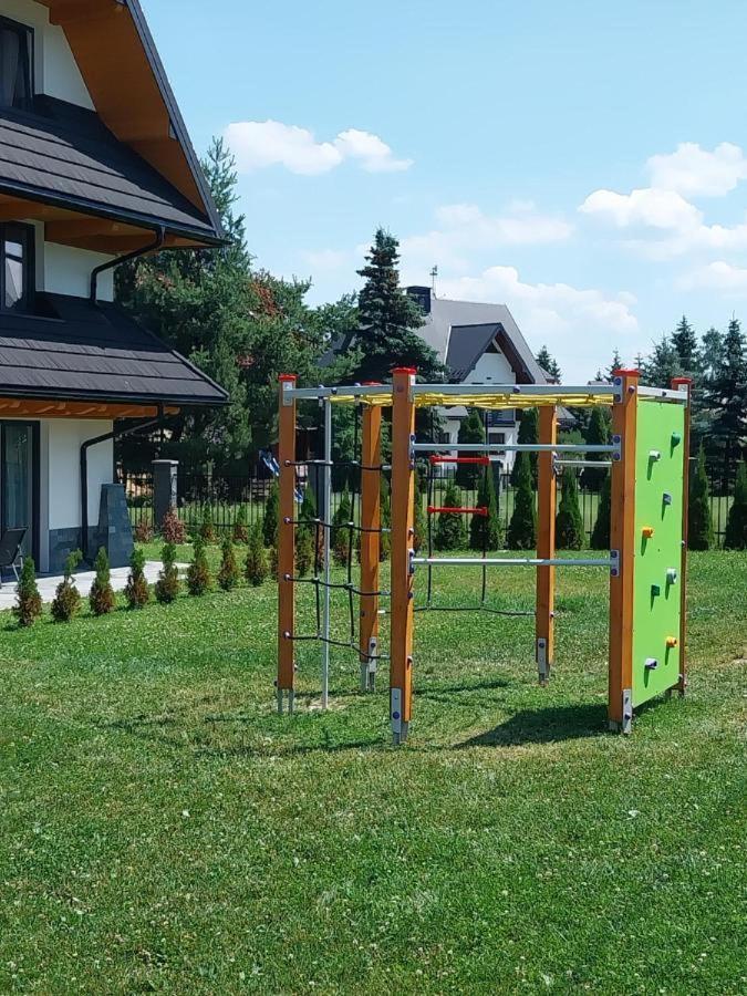 Apartament L13 Z Basenem, Sauna I Widokiem Na Tatry Bialka Tatrzanska Exterior photo